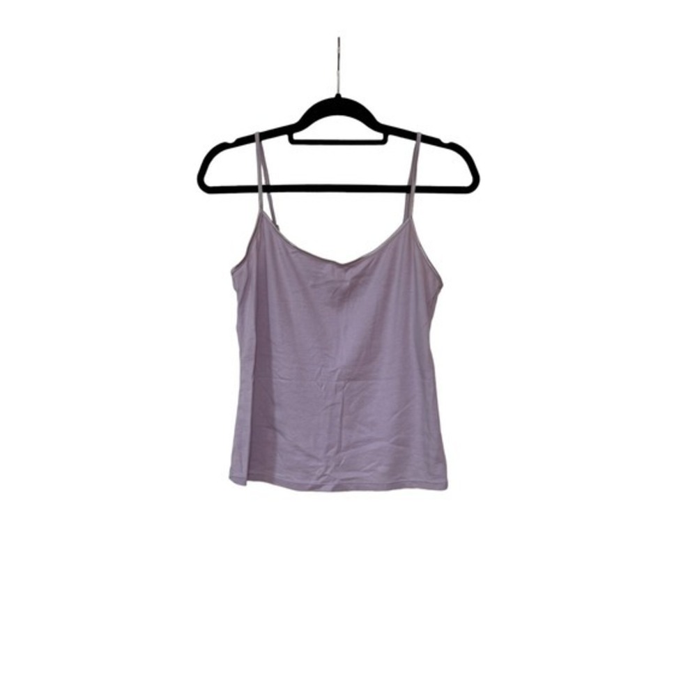 Vintage Y2K Victoria's Secret‎ Camisole Tank Top Women Lavender Purple Medium